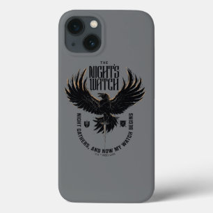 The Night's Watch Motto iPhone 13 Case