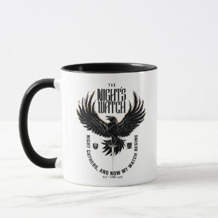 The Night's Watch Motto Mug