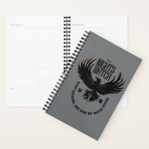 The Night's Watch Motto Planner