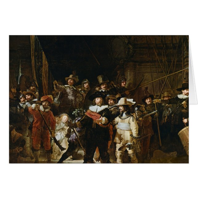 The Nightwatch (Front Horizontal)