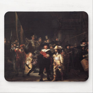 The Nightwatch Mouse Mat