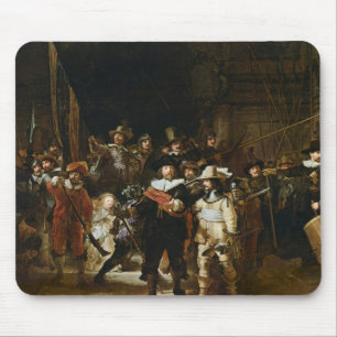 The Nightwatch Mouse Mat