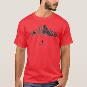 The Nihilist Penguin Penguin But Why friend T-Shirt