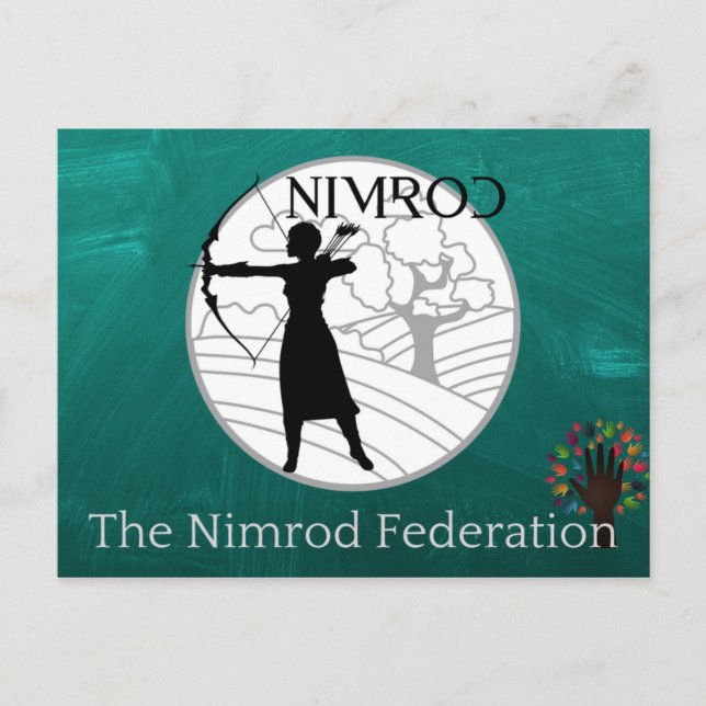 The Nimrod Federation Postcard (Front)