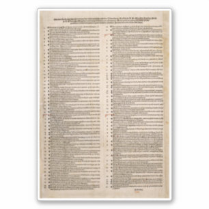 The Ninety-five Theses (Martin Luther)