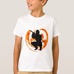 THE NINJA CODE T-Shirt
