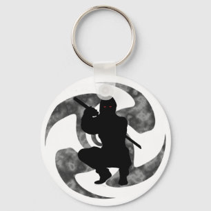 THE NINJA SHADOW KEY RING