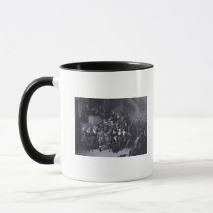 The Ninth Thermidor, c.1840 Mug