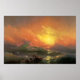 The Ninth Wave Poster