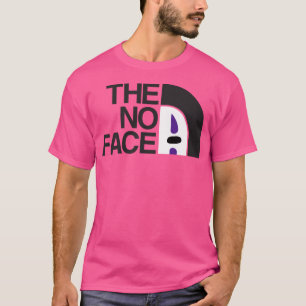 The No Face T-Shirt
