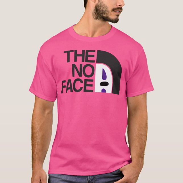 The No Face T-Shirt (Front)