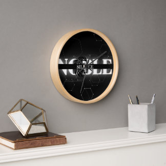 the noble silence dark clock