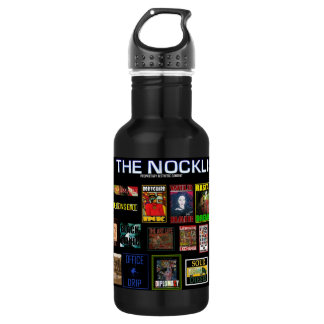 THE NOCKLIST 532 ML WATER BOTTLE