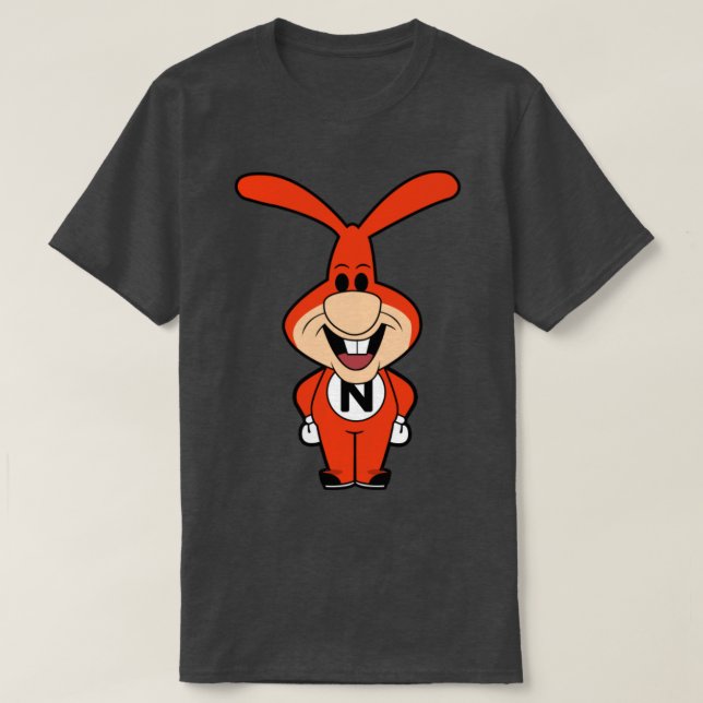The Noid Mascot T-Shirt (Design Front)