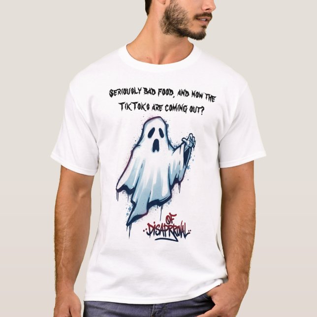 "The 'Nope' Nudge: Your Daily Dose of Gentle  T-Shirt (Front)