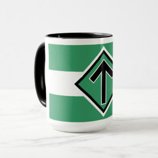 The Nordic Resistance Movement  Mug