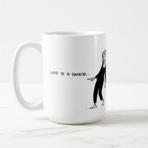 The Norm - Life is a Dance Mug
