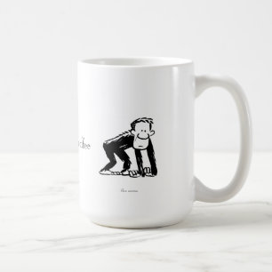 The Norm monkey Coffee Mug