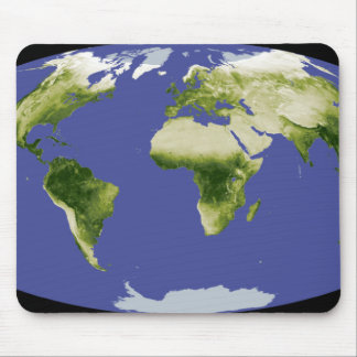 The Normalised Difference Vegetation Index Mouse Mat