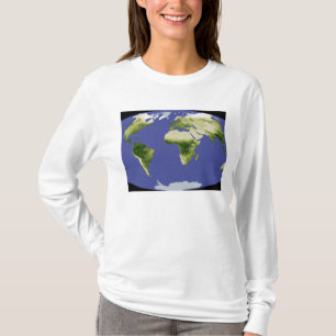 The Normalised Difference Vegetation Index T-Shirt