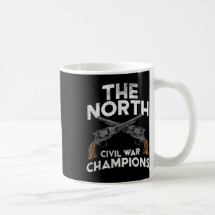 The North Civil War Champions Reenactment  Coffee Mug