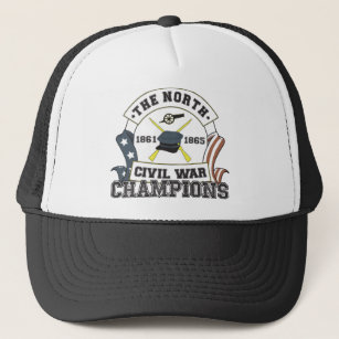 The North - Civil War Champions Trucker Hat