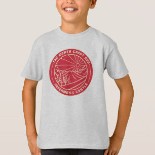The North Coast 500 scotland adventure nc 500 T-Shirt