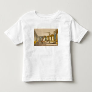 The North Drawing Room, or Music Room Gallery from Toddler T-Shirt