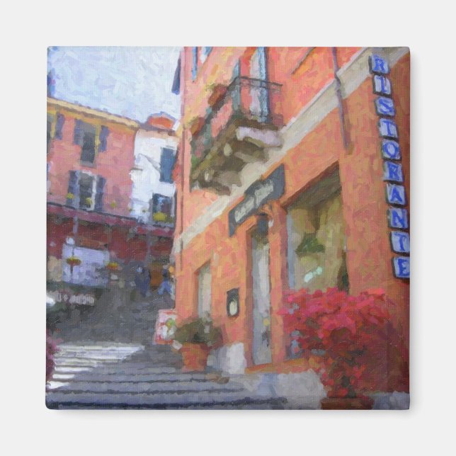 The North of Italy Magnets (Front)