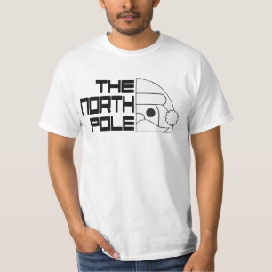 The North Pole” Classic T-Shirt