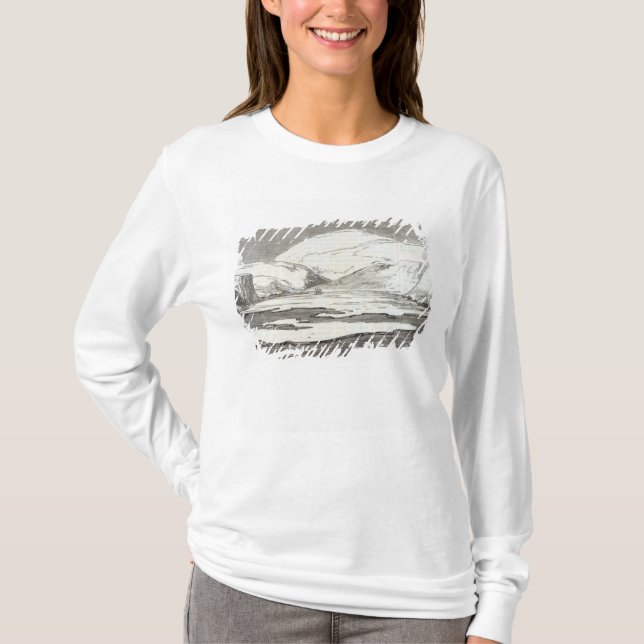 The North Pole Expedition T-Shirt (Front)