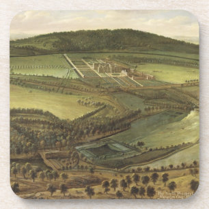 The North Prospect of Hampton Court, c.1699 (oil o Coaster