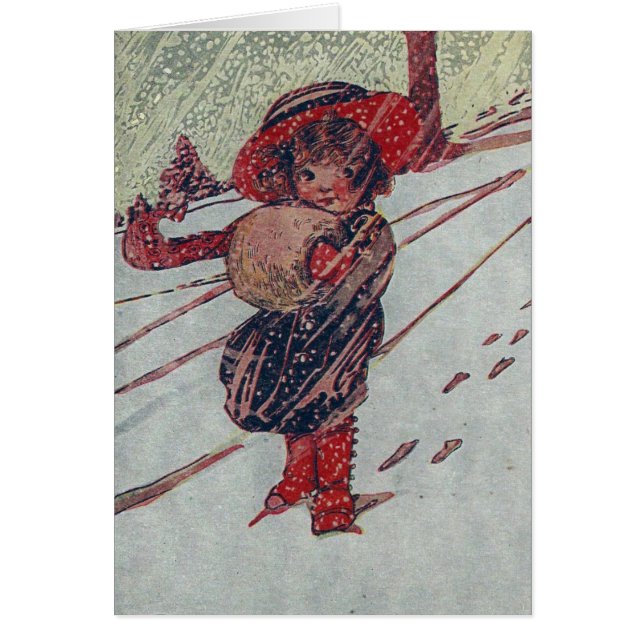 The North Wind Doth Blow (Front)