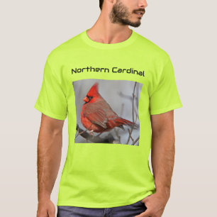 The Northern Cardinal T-Shirt