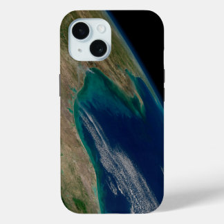 The Northern Gulf Of Mexico. iPhone 15 Case