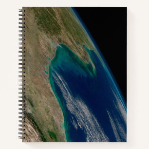 The Northern Gulf Of Mexico. Notebook