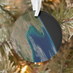 The Northern Gulf Of Mexico. Ornament