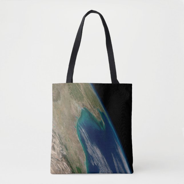 The Northern Gulf Of Mexico. Tote Bag (Front)