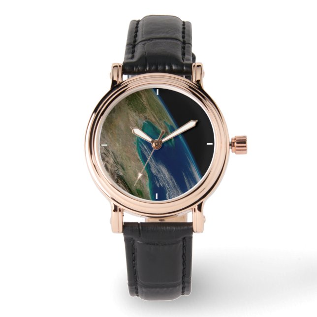 The Northern Gulf Of Mexico. Watch (Front)