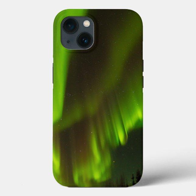 The Northern Lights | Fairbanks, Alaska Case-Mate iPhone Case (Back)