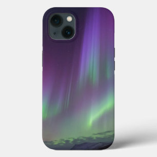 The Northern Lights   North Iceland iPhone 13 Case