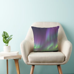 The Northern Lights   North Iceland Cushion