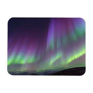 The Northern Lights   North Iceland Magnet