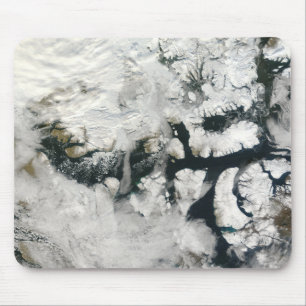 The Northwest Passage 2 Mouse Mat