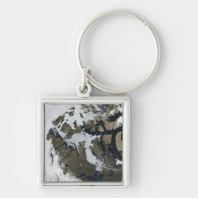 The Northwest Passage Key Ring (Front)