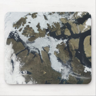 The Northwest Passage Mouse Mat