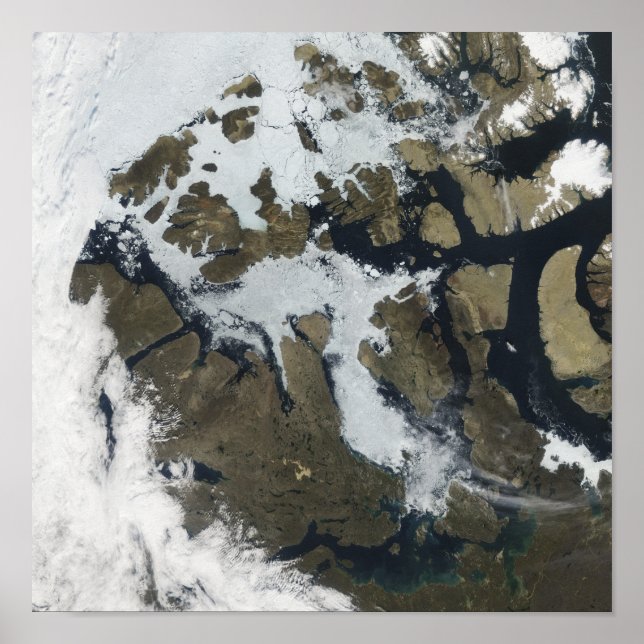 The Northwest Passage Poster (Front)