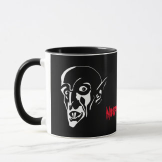 The Nosferatu Vampire Mug