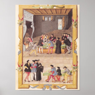 The Notaries and the King's Secretaries Poster