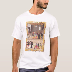 The Notaries and the King's Secretaries T-Shirt